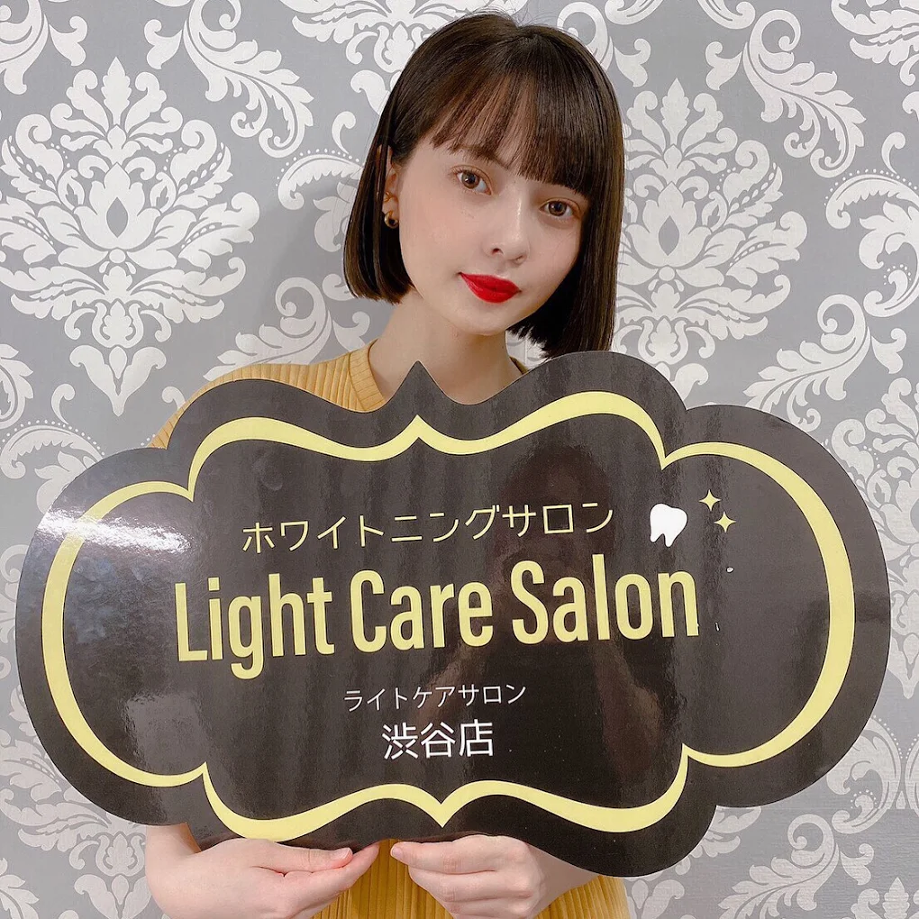 Light Care Salonの店内
